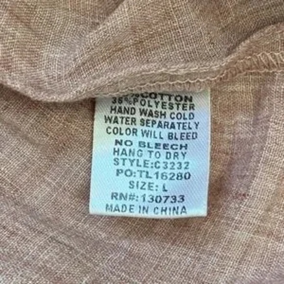 Umgee Sleeveless Lace Panel Ruffle Hem Mauve Mini Dress - Tunic Top Size L - Picture 8 of 11